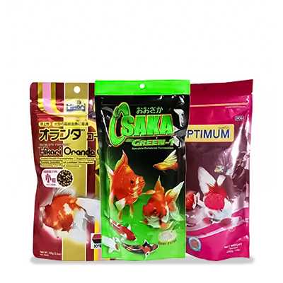 Aquarium Fish Food