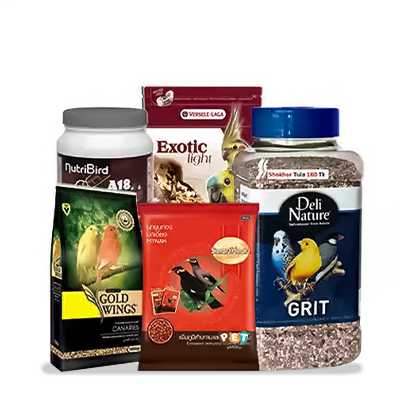 Bird & Other Pet Food