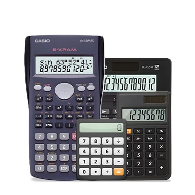 Calculators