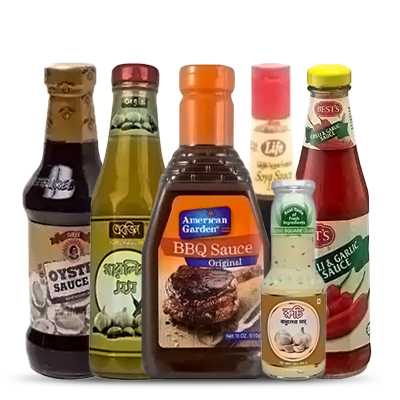 Cooking Sauces