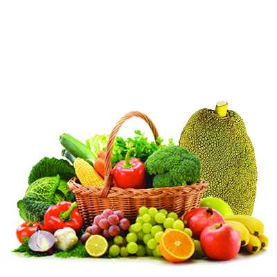 Fruits & Vegetables