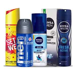 Men's Deodorants