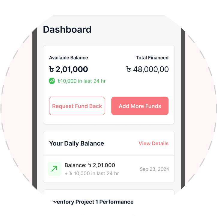 start finance