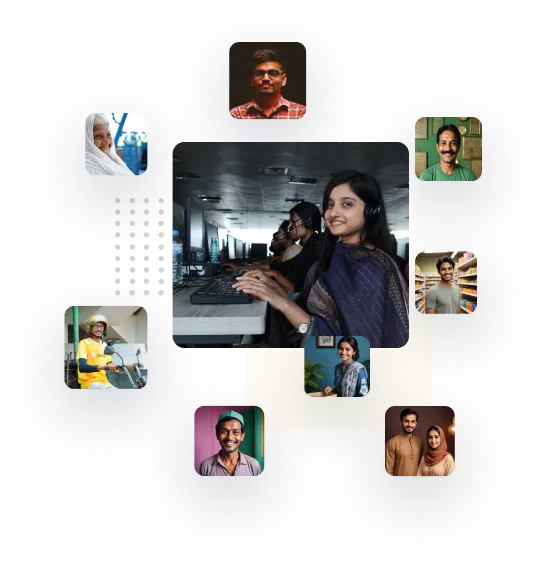 Your trust means everything to us