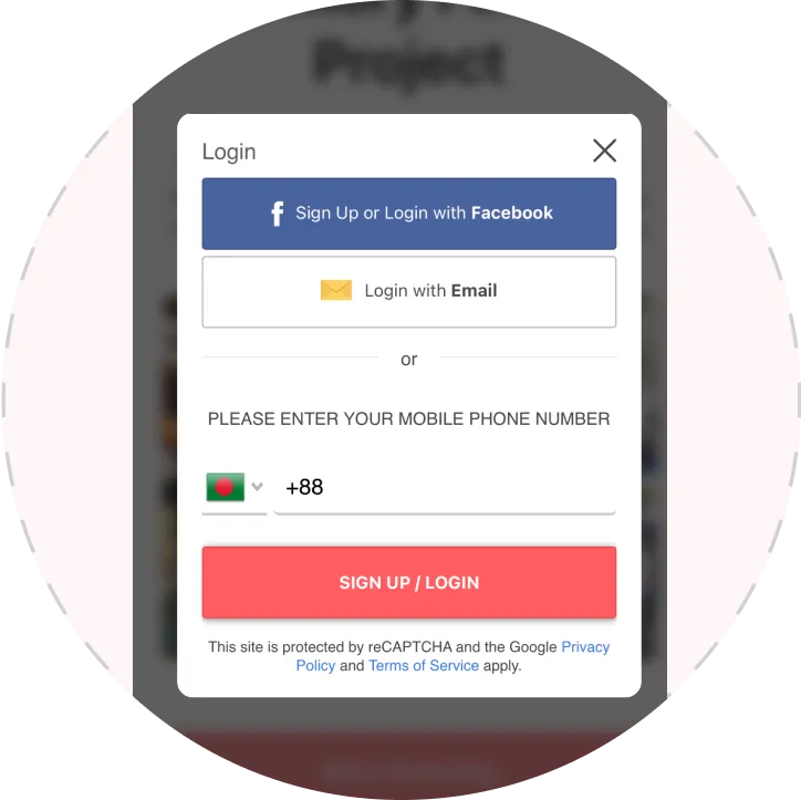 start finance