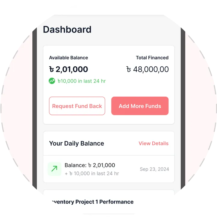 start finance