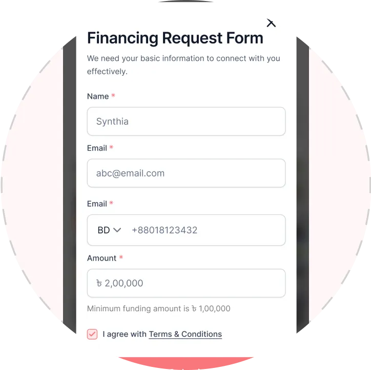 start finance